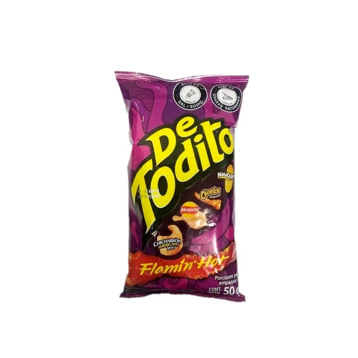 De Todito Flamin Hot